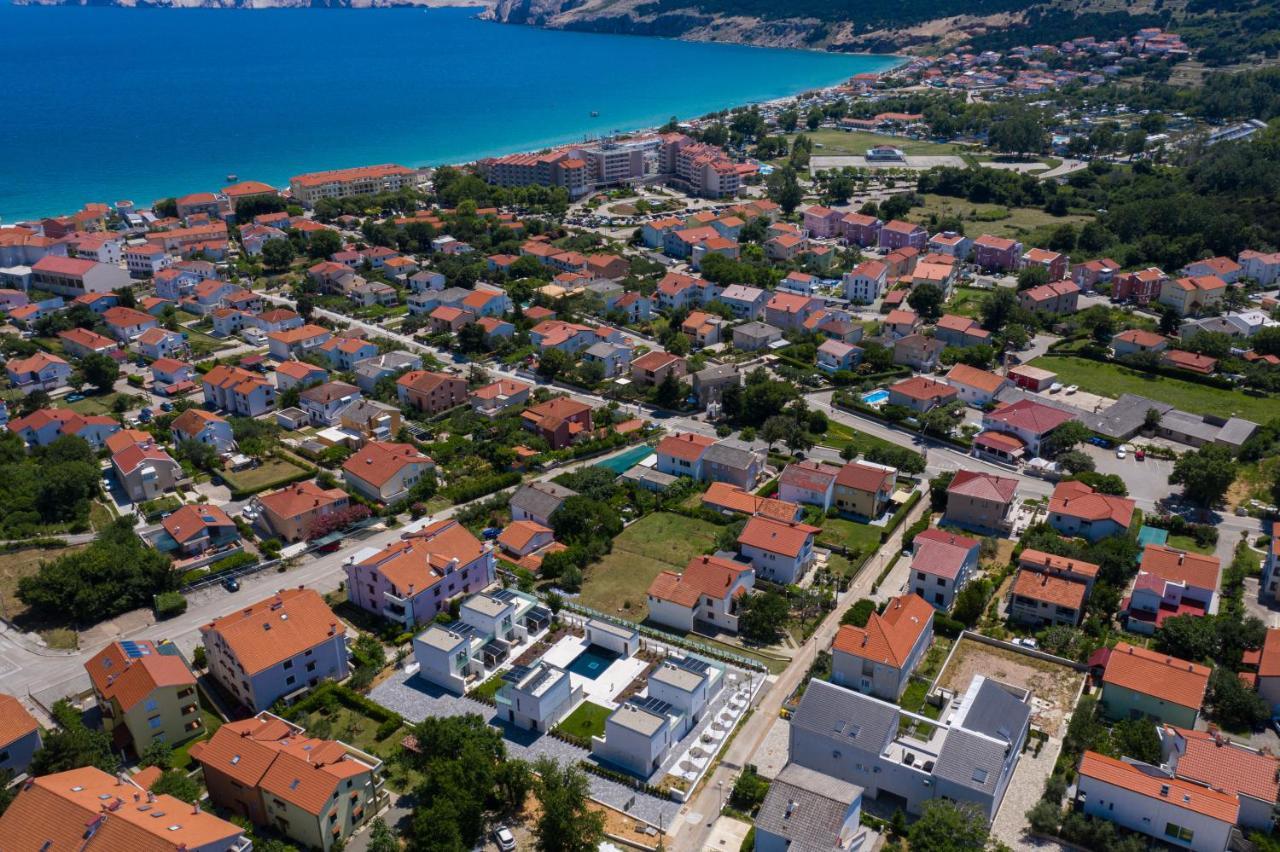 Hotel & Resort ISOLA Baška Buitenkant foto