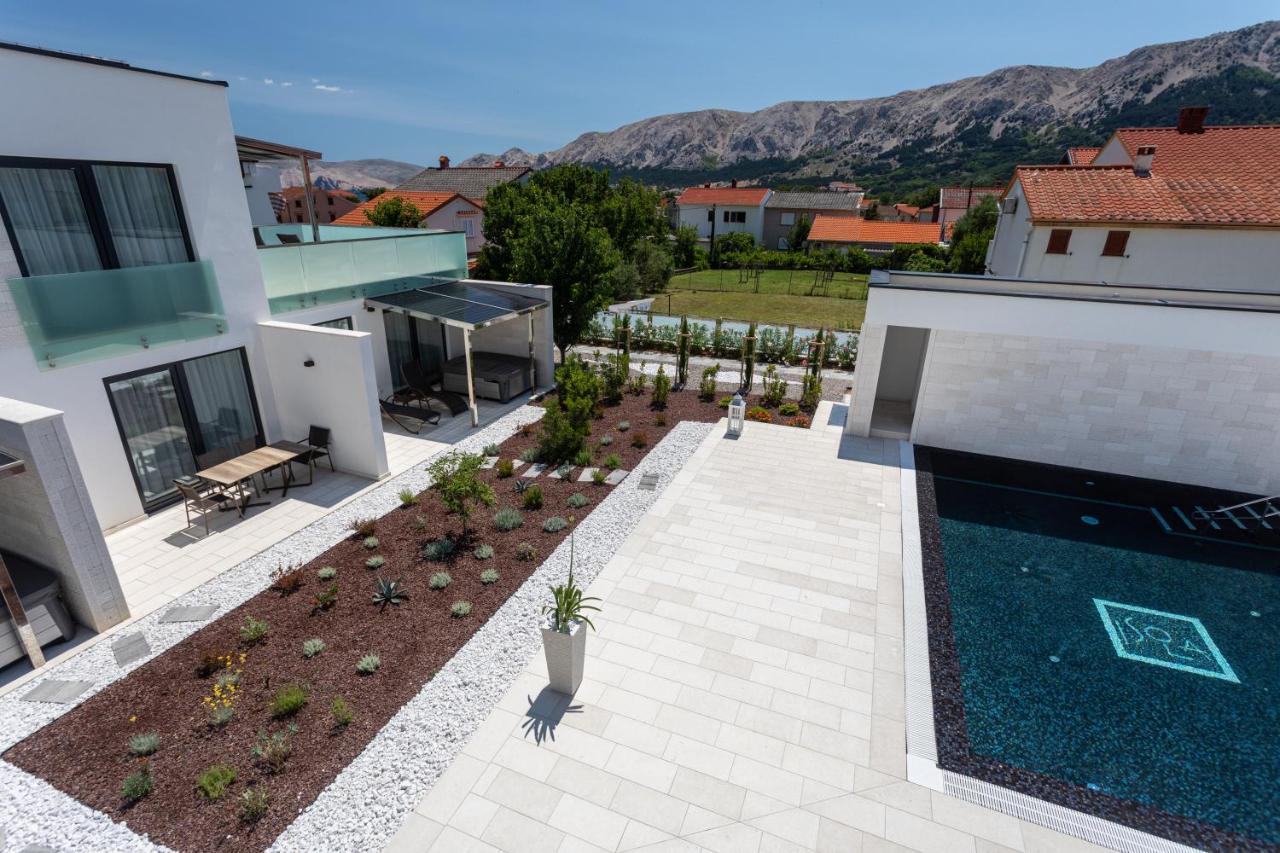 Hotel & Resort ISOLA Baška Buitenkant foto